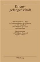 Otto Engelbert, Wolfgan Benz, Wolfgang Benz, Schardt, Schardt, Angelika Schardt - Kriegsgefangenschaft