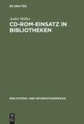 Andre Möller, André Möller - CD-ROM-Einsatz in Bibliotheken