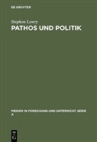 Stephen Lowry - Pathos und Politik