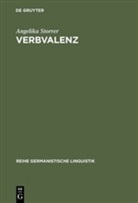 Angelika Storrer - Verbvalenz