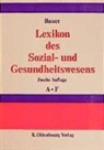 Rudolph Bauer - Lexikon des Sozialwesens und Gesundheitswesens, in 3 Bdn.