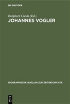 Johannes Vogler, Burghard Ciesla - Von der Rüstungsfirma zum volkseigenen Betrieb