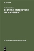 Sukhan Jackson - Chinese Enterprise Management