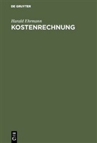 Harald Ehrmann - Kostenrechnung