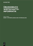 Franz Lehner - Übungsbuch Wirtschaftsinformatik - Band 1: Systemplanung und Systemanalyse