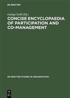 György Széll - Concise Encyclopaedia of Participation and Co-Management