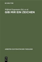 Wilfrie Engemann, Wilfried Engemann, Volp, Volp, Rainer Volp - Gib mir ein Zeichen