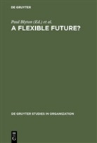Pau Blyton, Paul Blyton, Morris, Morris, Jonathan Morris - A Flexible Future?