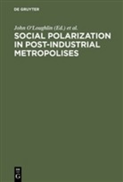 Friedrichs, Friedrichs, Jürgen Friedrichs, Joh O'Loughlin, John O'Loughlin - Social Polarization in Post-Industrial Metropolises