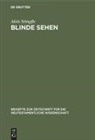 Alois Stimpfle - Blinde sehen