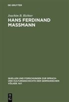 Joachim B Richter, Joachim B. Richter - Hans Ferdinand Maßmann