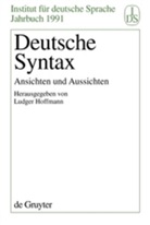 Ludger Hoffmann - Deutsche Syntax