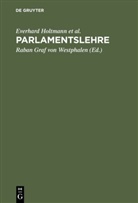 Jürge Bellers, Jürgen Bellers, Diete Engels, Dieter Engels, Oscar W u Gabriel, Oscar W. Gabriel... - Parlamentslehre
