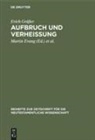 Erich Gräßer, Marti Evang, Martin Evang, Merk, Merk, Otto Merk - Aufbruch und Verheißung