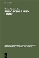 Werne Stelzner, Werner Stelzner - Philosophie und Logik