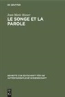 Jean-Marie Husser - Etude sur le rêve et sa fonction dans l'ancien Israël