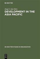 Jong S. Jun, Jon S Jun, Jong S Jun - Development in the Asia Pacific