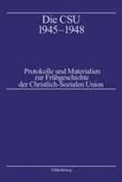 FAIT, Fait, Barbara Fait, Al Mintzel, Alf Mintzel - Die CSU 1945-1948, 3 Teile