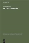 Stefan Eicker - IV-Dictionary