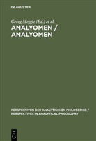 Georg Meggle, Ulla Wessels - Analyomen 1
