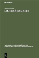Paul Wachtel - Makroökonomik