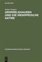 Stefan Trappen - Grimmelshausen und die menippeische Satire