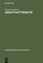 Thomas Lindauer - Genitivattribute