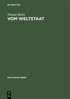 Thomas Mohrs - Vom Weltstaat