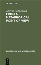 Zdravk Radman, Zdravko Radman - From a Metaphorical Point of View
