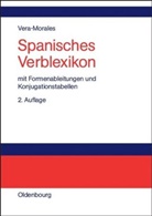 José Vera Morales, Jose Vera-Morales - Spanisches Verblexikon