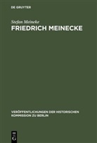 Stefan Meineke - Friedrich Meinecke