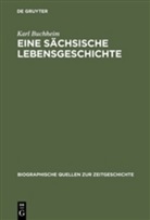 Karl Buchheim, F Pantenburg, F Pantenburg, Isabel F. Pantenburg, Ud Wengst, Udo Wengst - Eine sächsische Lebensgeschichte