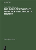 Manfred Bierwisch, Hans-Martin Gärtner, Chris Wilder - The Role of Economy Principles in Linguistic Theory