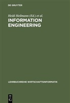 Heidi Heilmann, Lutz J Heinrich, Lutz J. Heinrich, Lut J Heinrich, Lutz J Heinrich, Friedrich Roithmayr - Information Engineering