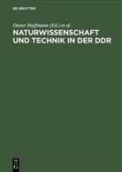 Diete Hoffmann, Dieter Hoffmann, Macrakis, Macrakis, Kristie Macrakis - Naturwissenschaft und Technik in der DDR
