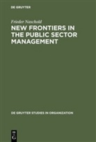 Frieder Naschold - New Frontiers in Public Sector Management