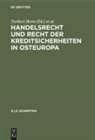 Norber Horn, Norbert Horn, Pleyer, Pleyer, Klemens Pleyer - Handelsrecht und Recht der Kreditsicherheiten in Osteuropa