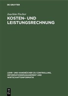 Joachim Fischer - Kosten- und Leistungsrechnung. Bd.2