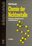 Ralf Steudel - Chemie der Nichtmetalle