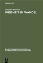 Johannes Marböck - Weisheit im Wandel