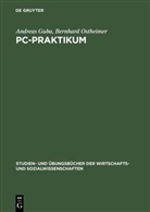 Andrea Guba, Andreas Guba, Bernhard Ostheimer - PC-Praktikum