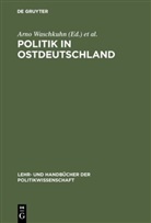 Thumfart, Thumfart, Alexander Thumfart, Arn Waschkuhn, Arno Waschkuhn - Politik in Ostdeutschland