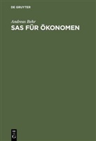 Andreas Behr - SAS für Ökonomen