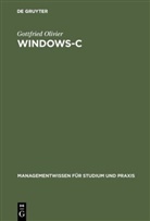 Gottfried Olivier - Windows-C