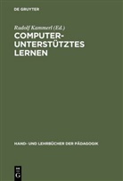 Rudol Kammerl, Rudolf Kammerl - Computerunterstütztes Lernen