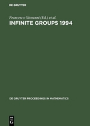 Francesc Giovanni, Francesco Giovanni,  Newell,  Newell, Martin Newell - Infinite Groups 1994