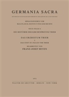 Helmut Flachenecker, Hans Goetting, Hedwig Röckelein - Germania Sacra, Neue Folge - Bd 7: Die Bistümer der Kirchenprovinz Mainz. Das Bistum Hildesheim I. Das Reichsunmittelbare Kanonissenstift Gandersheim