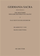 Helmut Flachenecker, Han Goetting, Hans Goetting, Hedwig Röckelein - Germania Sacra, Neue Folge - Bd 8: Die Bistümer der Kirchenprovinz Mainz. Das Bistum Hildesheim II. Das Benediktiner(innen)kloster Brunshausen. Das Benediktinerinnenkloster St. Marien vor Gandersheim. Das Benediktinerkloster Clus. Das Franziskanerkloster Gandersheim. Tl.2