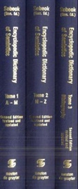 Encyclopedic Dictionary of Semiotics, 3 vols.