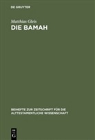 Matthias Gleis - Die Bamah
